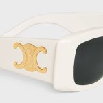 Triomphe XL 01 Sunglasses in Acetate - Image 4
